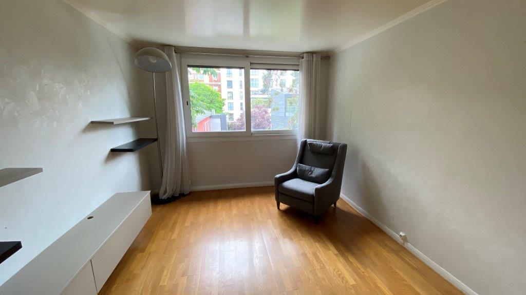 Boulogne-Billancourt 92e·43m²·apartment·With furniture[Paris Rental]