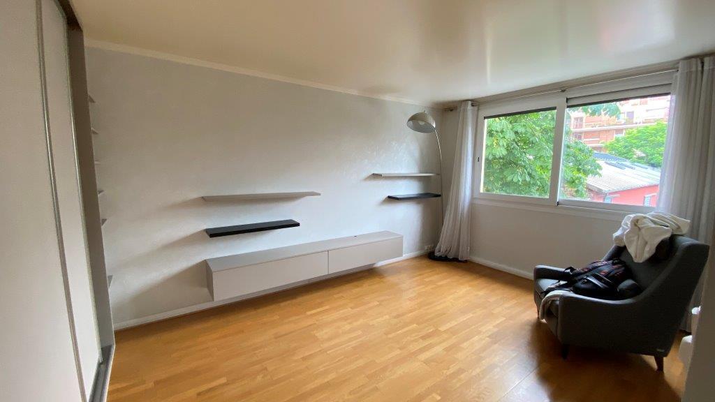 Boulogne-Billancourt 92e·43m²·apartment·With furniture[Paris Rental]