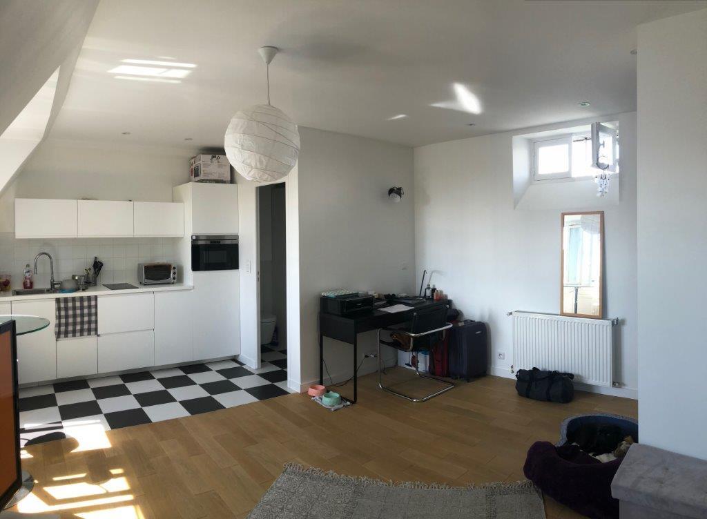 PARIS 16e·33m²·studio·With furniture[Paris Rental]