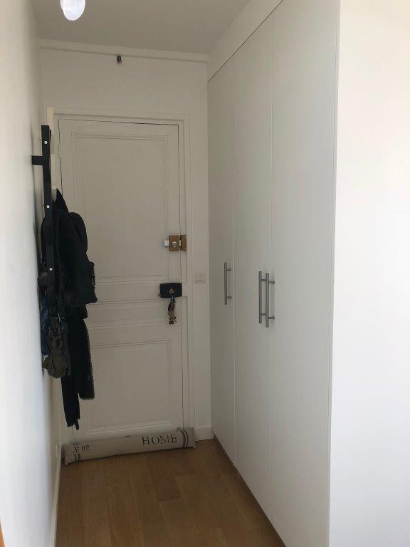 PARIS 16e·33m²·studio·With furniture[Paris Rental]