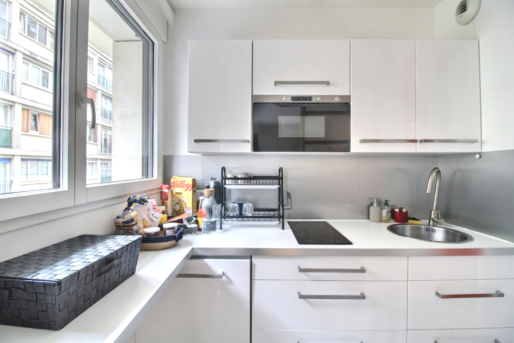 Boulogne-Billancourt 92区·54平·公寓·有家具[法国巴黎租房]