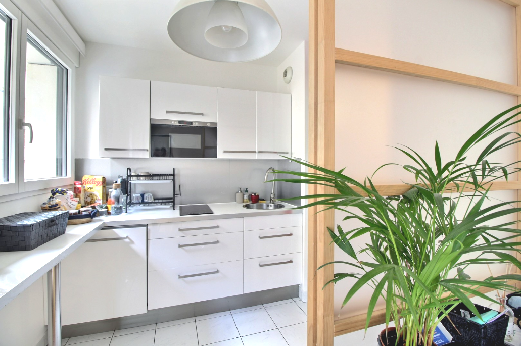 Boulogne-Billancourt 92区·54平·公寓·有家具[法国巴黎租房]