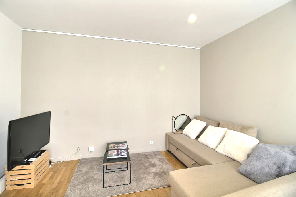Boulogne-Billancourt 92区·54平·公寓·有家具[法国巴黎租房]