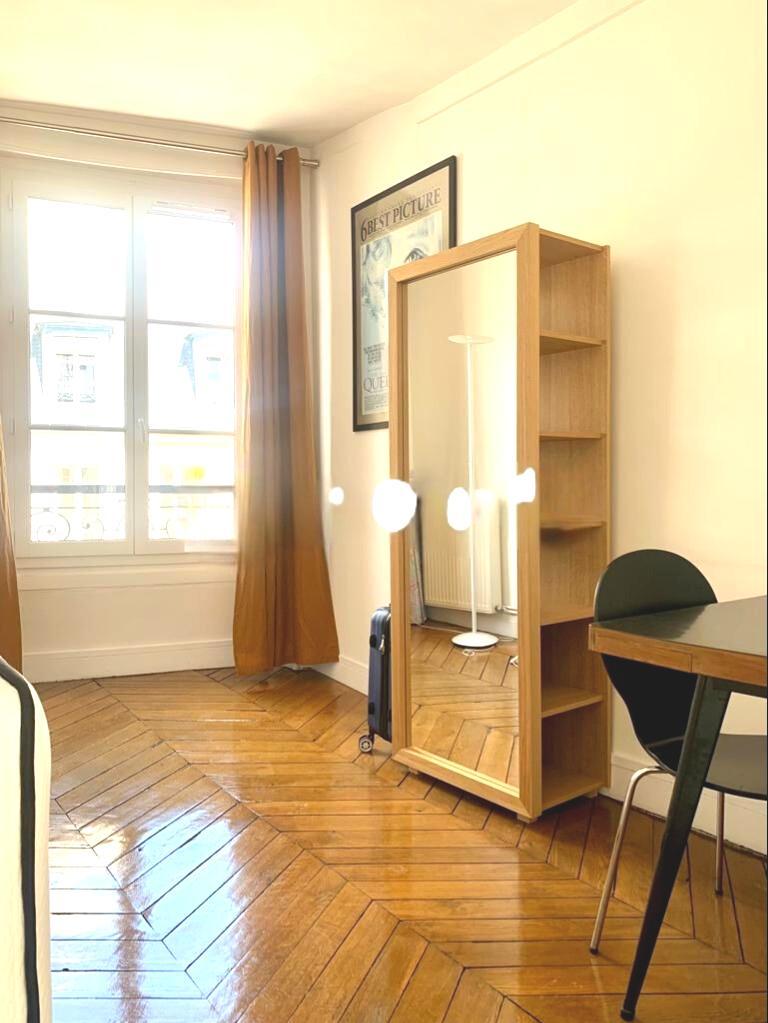 PARIS 3e·73m²·Appartement·Meublé[Location à Paris France]