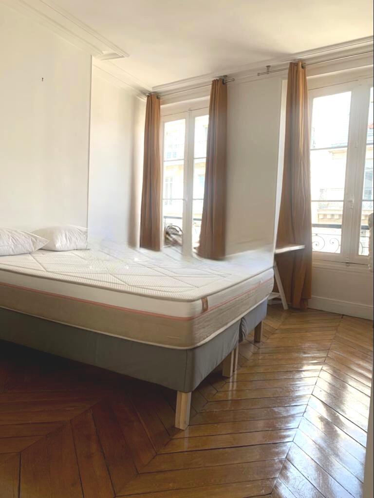 PARIS 3e·73m²·Appartement·Meublé[Location à Paris France]