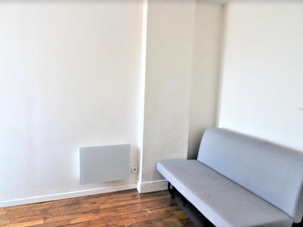 Boulogne-Billancourt 92e·10.5m²·studio·With furniture[Paris Rental]