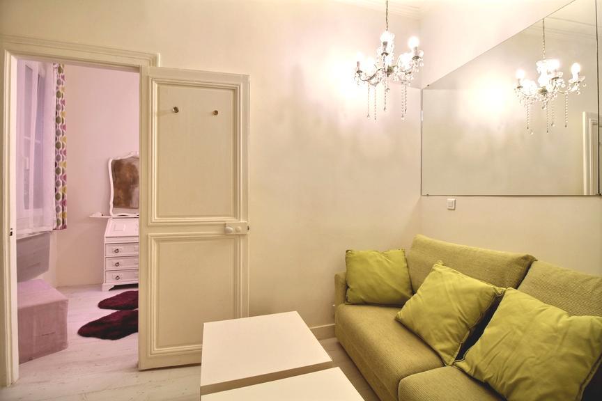 PARIS 1e·30m²·apartment·With furniture[Paris Rental]