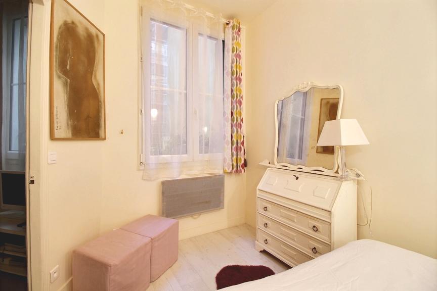 PARIS 1e·30m²·apartment·With furniture[Paris Rental]