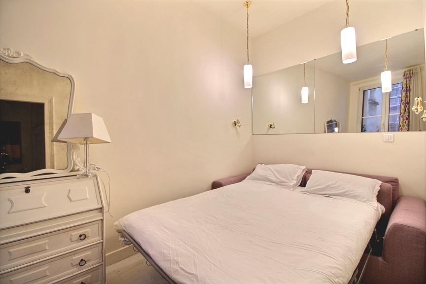 PARIS 1e·30m²·apartment·With furniture[Paris Rental]