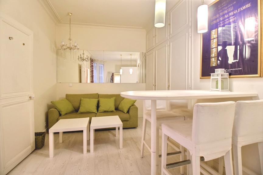 PARIS 1e·30m²·apartment·With furniture[Paris Rental]