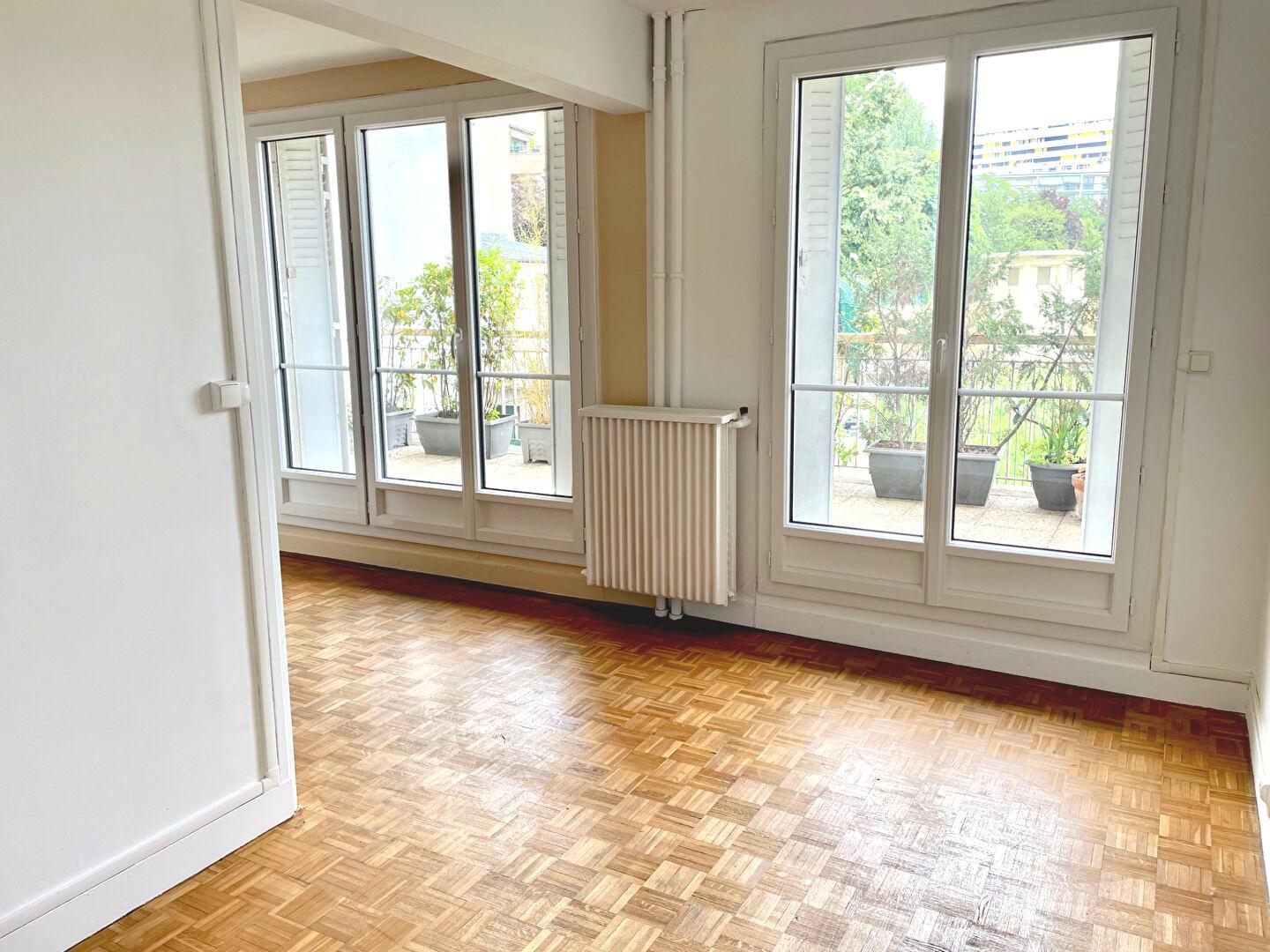 PARIS 20e·39.35m²·apartment·No furniture[Paris Rental]