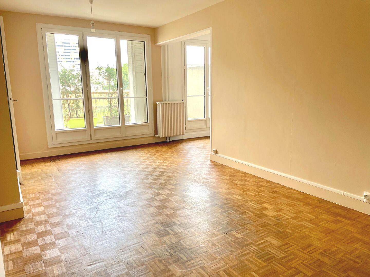 PARIS 20e·39.35m²·apartment·No furniture[Paris Rental]