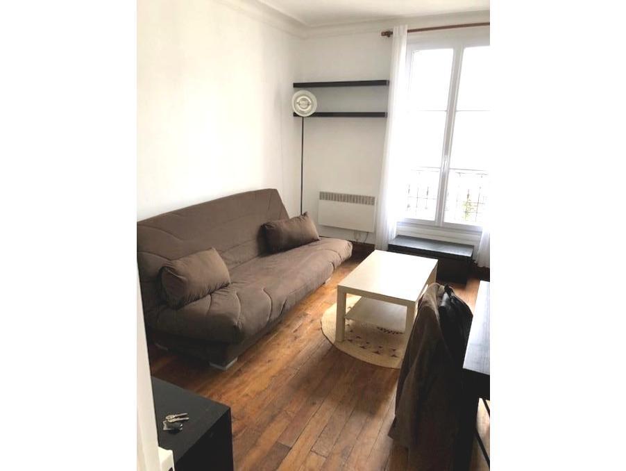 PARIS 17e·23m²·studio·With furniture[Paris Rental]