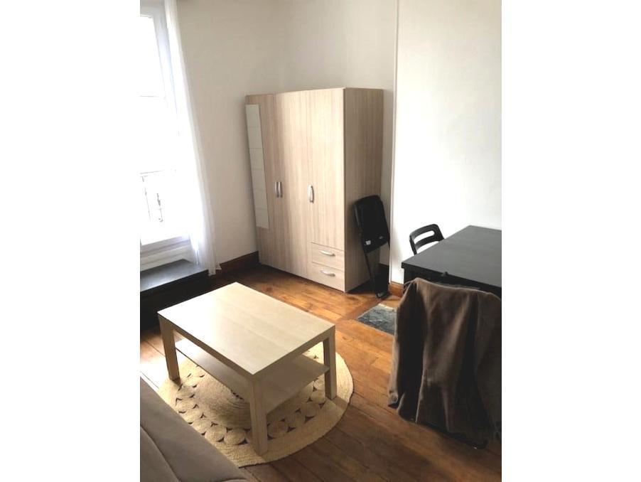 PARIS 17e·23m²·studio·With furniture[Paris Rental]