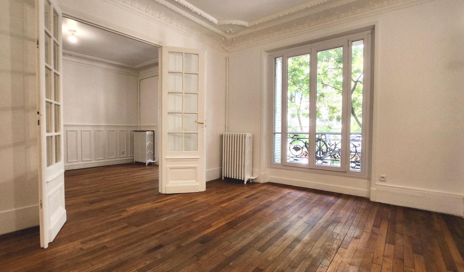 PARIS 13e·62m²·apartment·No furniture[Paris Rental]