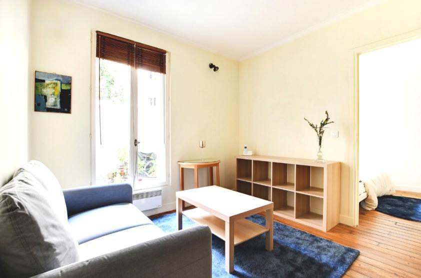 PARIS 7e·26m²·apartment·With furniture[Paris Rental]