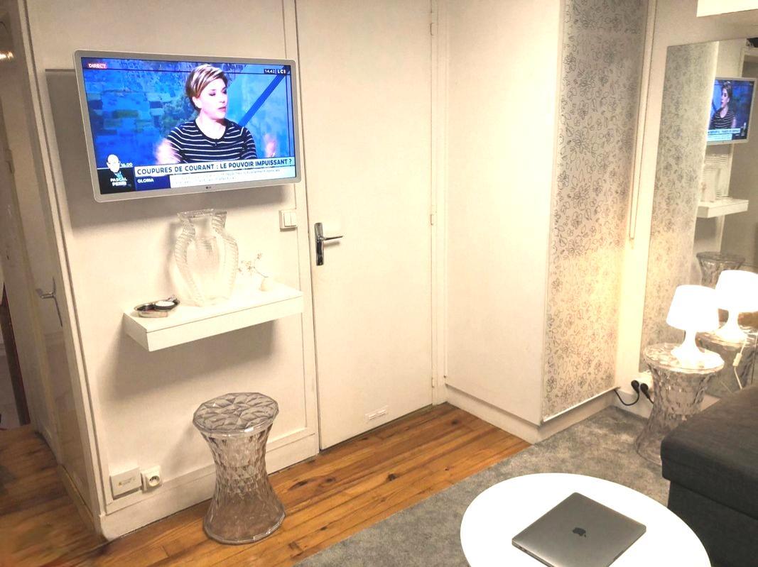 PARIS 1e·18m²·studio·With furniture[Paris Rental]