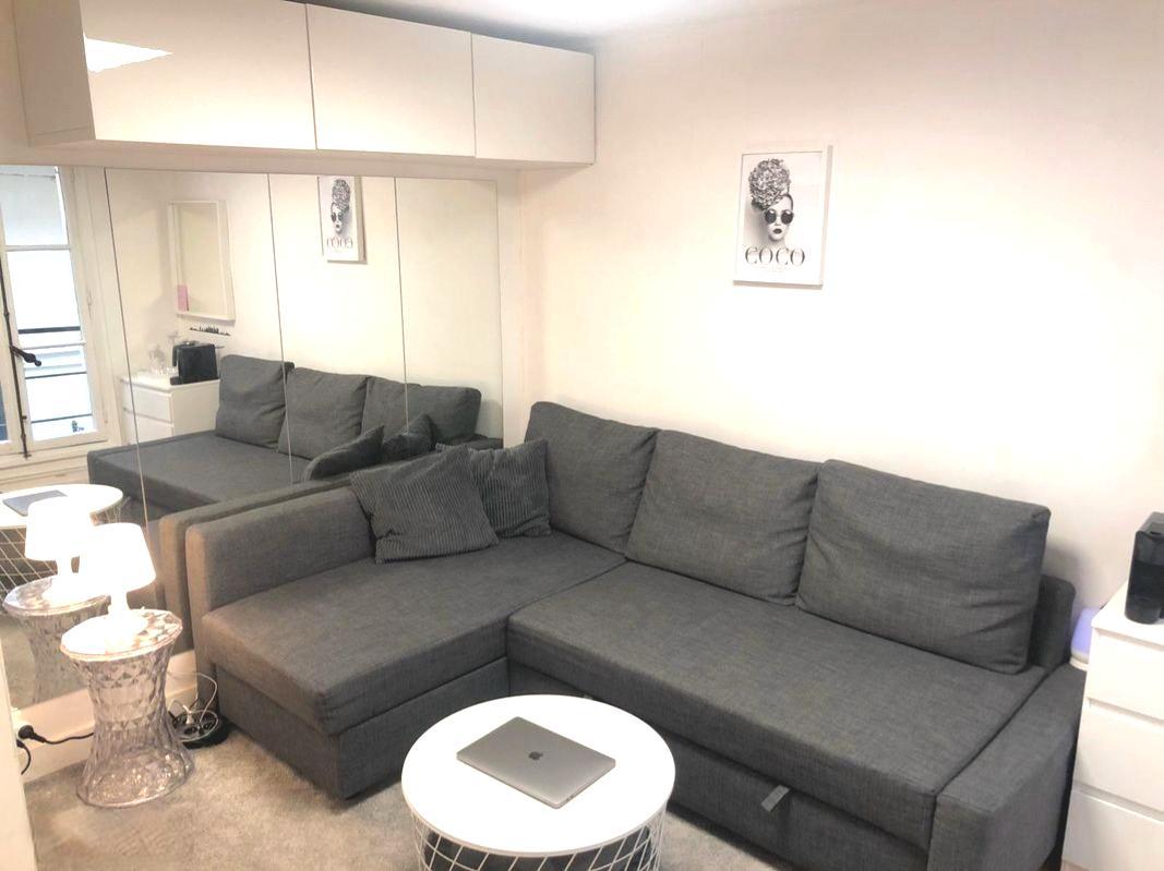 PARIS 1e·18m²·studio·With furniture[Paris Rental]
