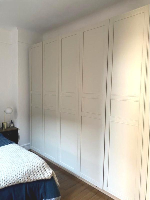 PARIS 20e·37m²·Appartement·Meublé[Location à Paris France]