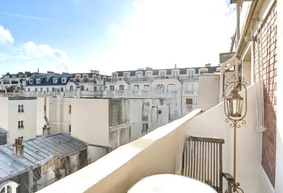 PARIS 15区·18平·studio·无家具[法国巴黎租房]