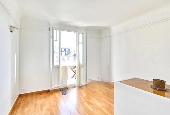 PARIS 15e·18m²·studio·No furniture[Paris Rental]