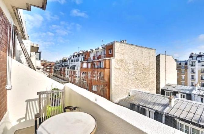 PARIS 15区·18平·studio·无家具[法国巴黎租房]