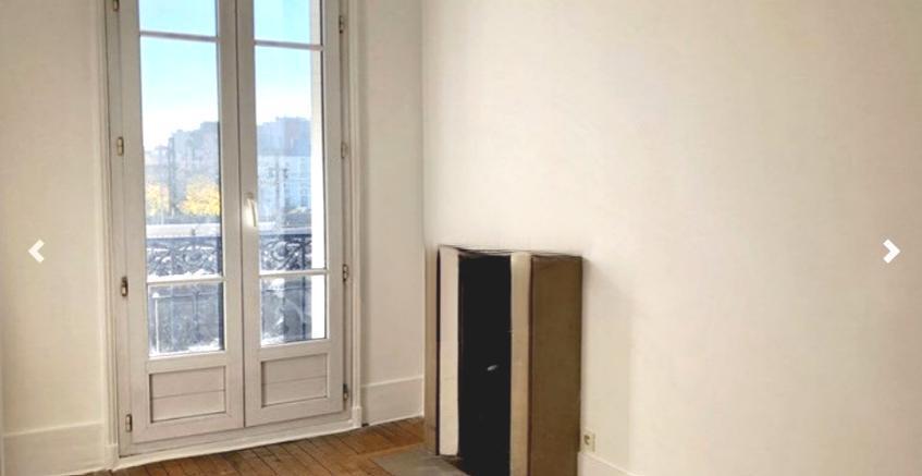 PARIS 15e·38m²·apartment·No furniture[Paris Rental]