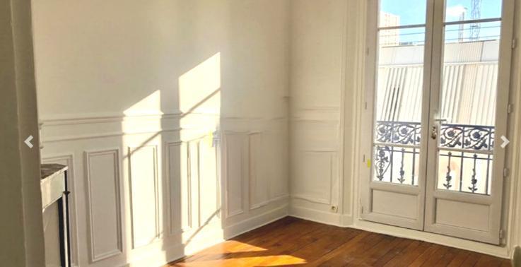 PARIS 15e·38m²·apartment·No furniture[Paris Rental]