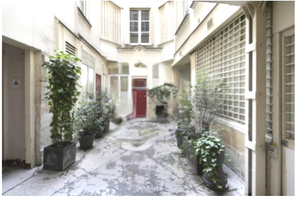 PARIS 1e·29m²·studio·With furniture[Paris Rental]