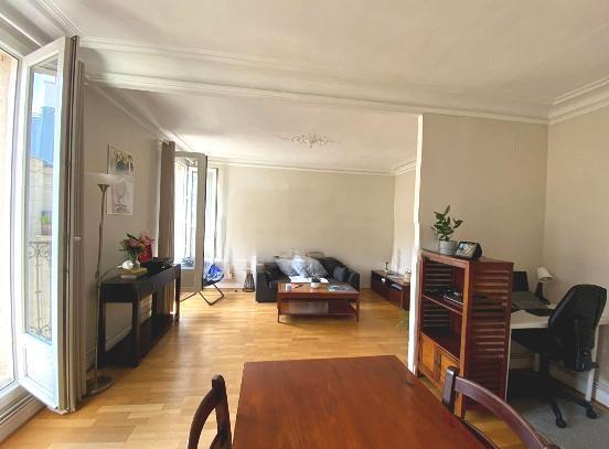 PARIS 13e·48.34m²·apartment·With furniture[Paris Rental]