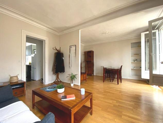 PARIS 13e·48.34m²·apartment·With furniture[Paris Rental]