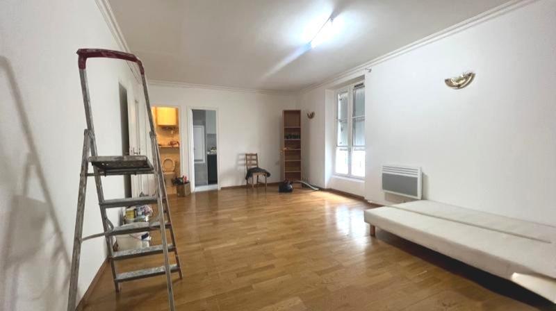 PARIS 19e·73m²·apartment·With furniture[Paris Rental]