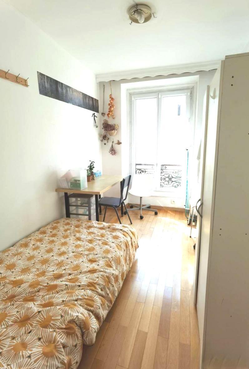 PARIS 10e·90m²·apartment·No furniture[Paris Rental]