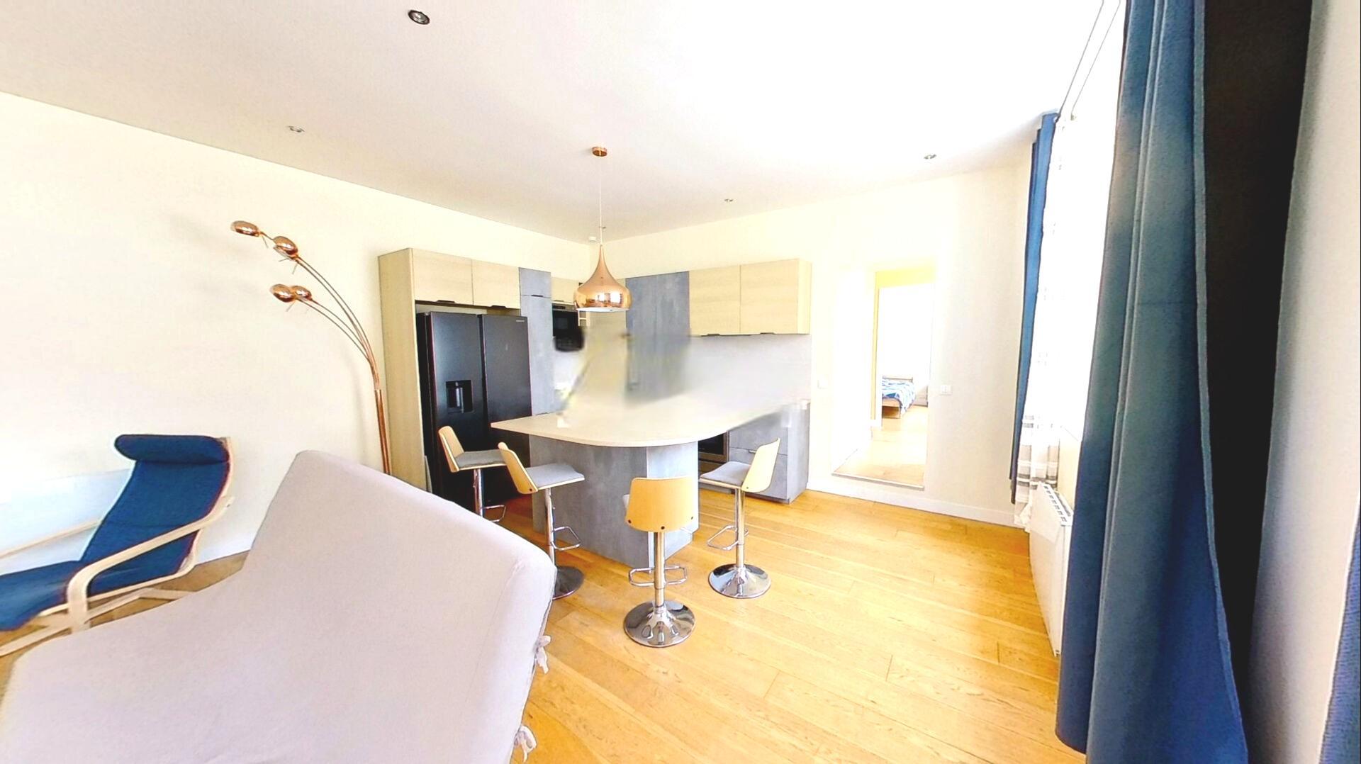 PARIS 15e·74m²·apartment·With furniture[Paris Rental]