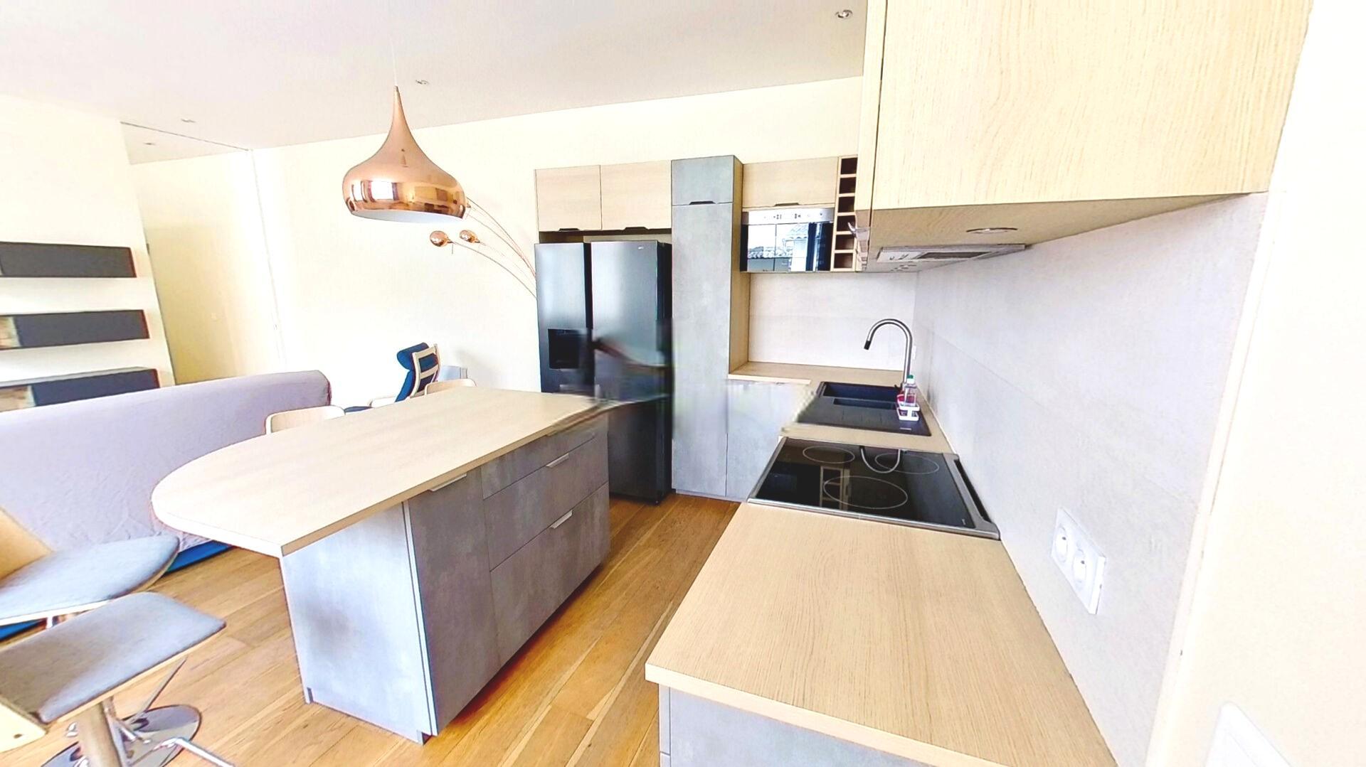 PARIS 15e·74m²·apartment·With furniture[Paris Rental]