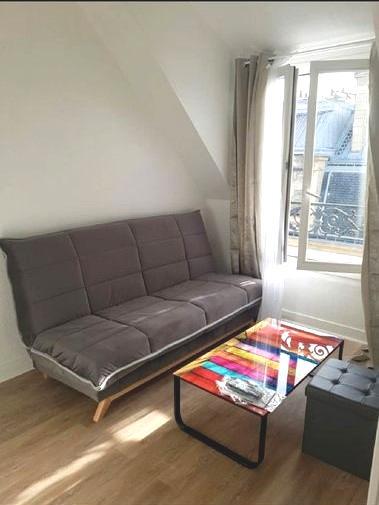 PARIS 8e·20m²·studio·With furniture[Paris Rental]