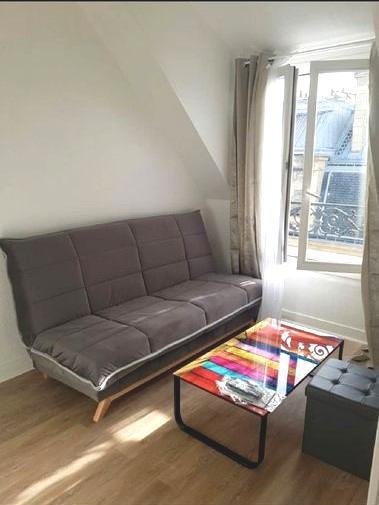 PARIS 8e·20m²·studio·With furniture[Paris Rental]