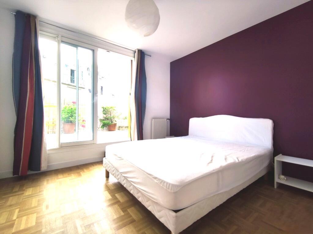 Neuilly-sur-Seine 92e·79m²·apartment·With furniture·Long-term only[Paris Rental]