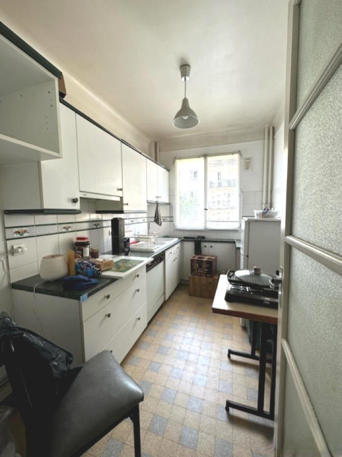 Issy-les-Moulineaux 92e·30m²·studio·No furniture[Paris Rental]