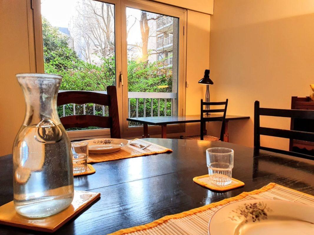 PARIS 9e·35m²·studio·With furniture[Paris Rental]