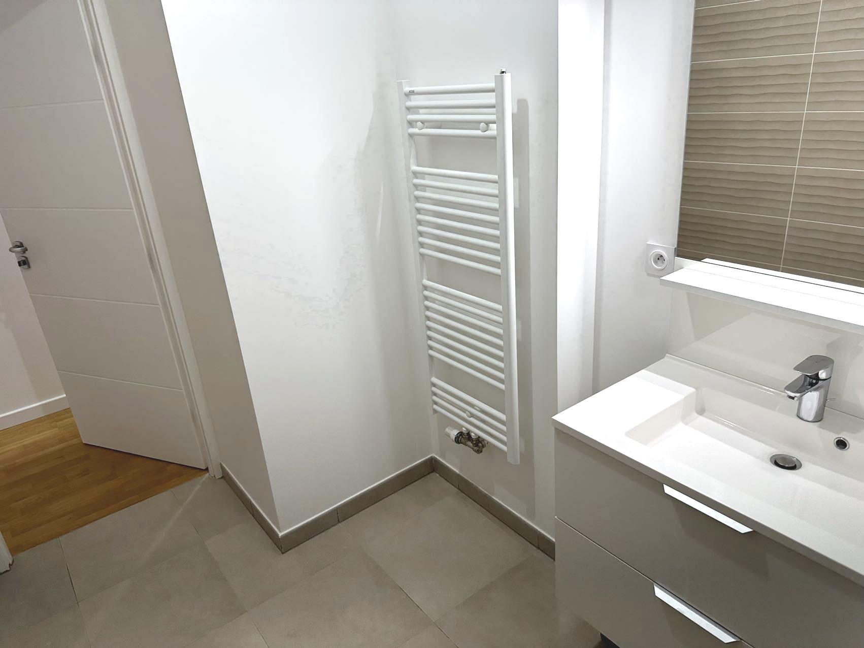 Clichy 92e·44m²·apartment·No furniture[Paris Rental]