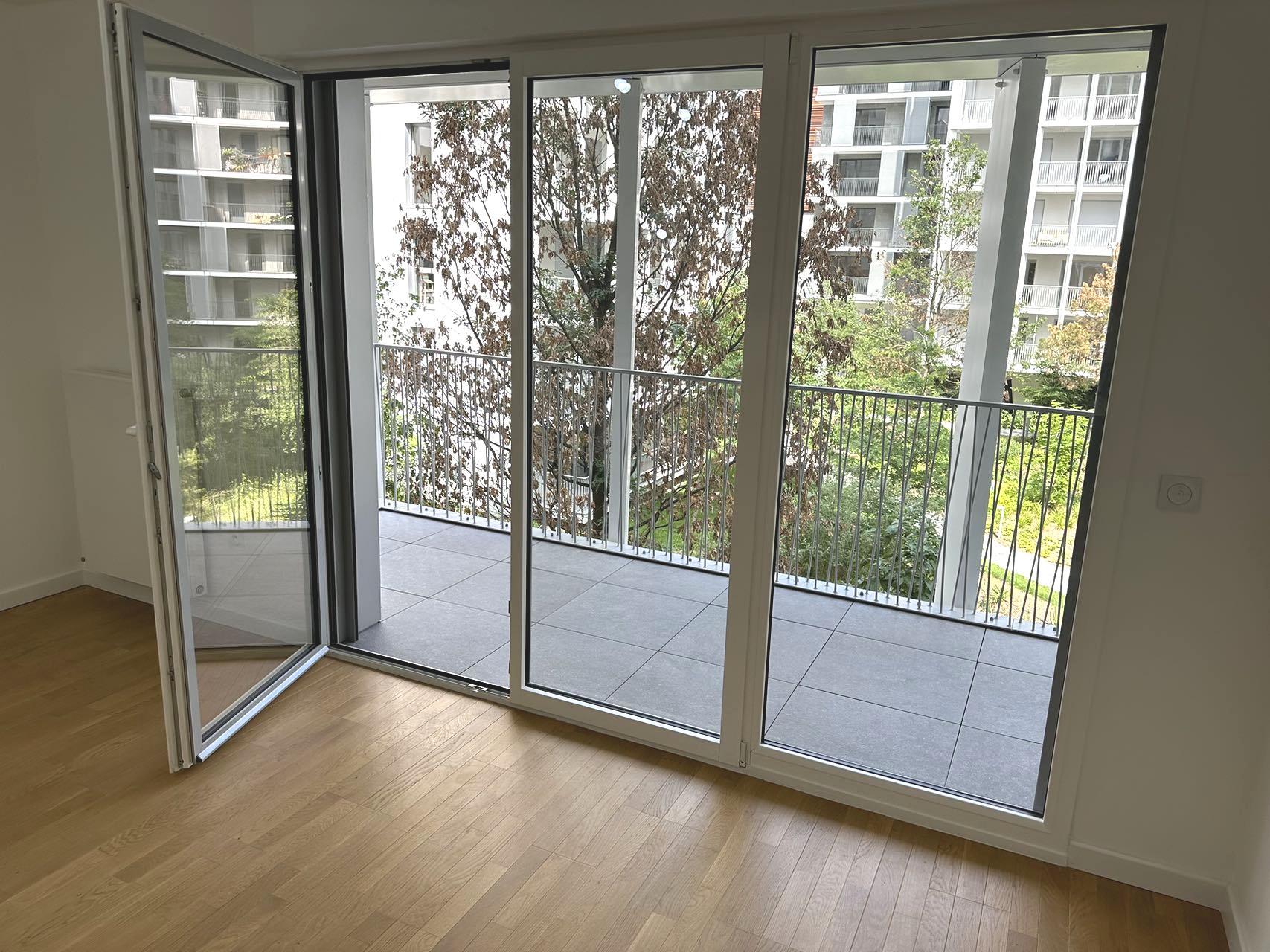 Clichy 92e·44m²·apartment·No furniture[Paris Rental]