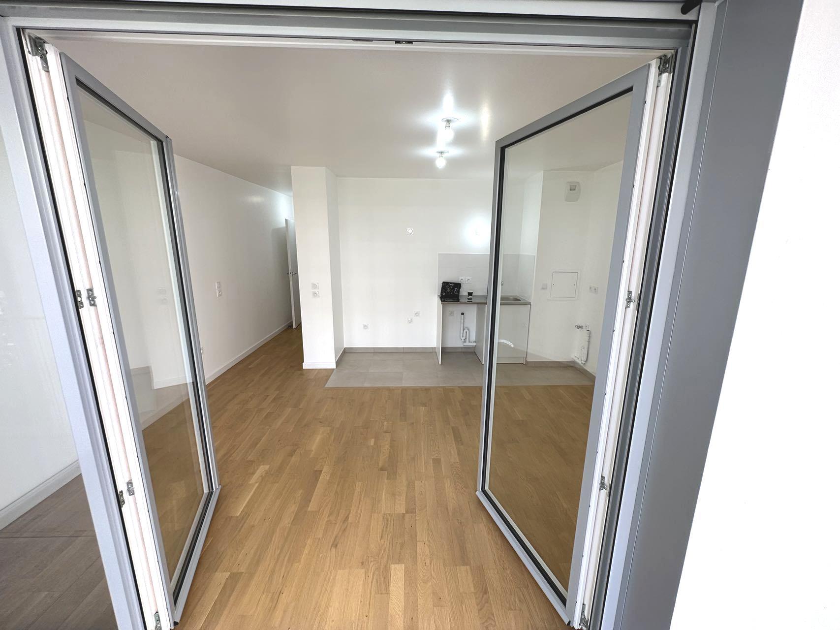 Clichy 92e·44m²·apartment·No furniture[Paris Rental]