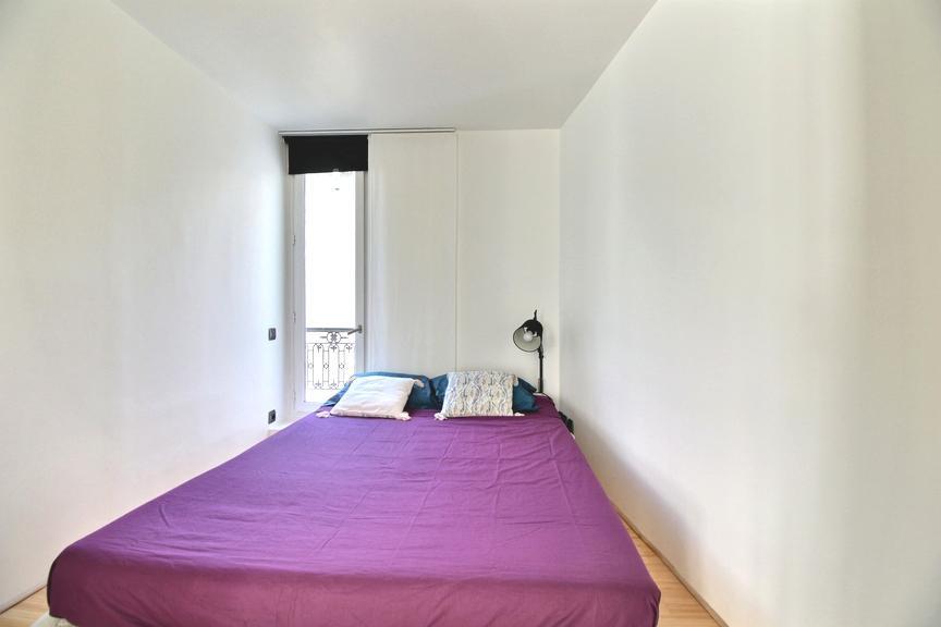 PARIS 18e·29m²·apartment·With furniture[Paris Rental]