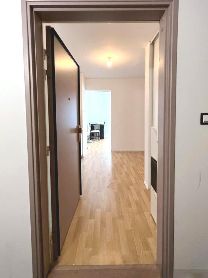 Trappes 78e·35m²·apartment·No furniture[Paris Rental]