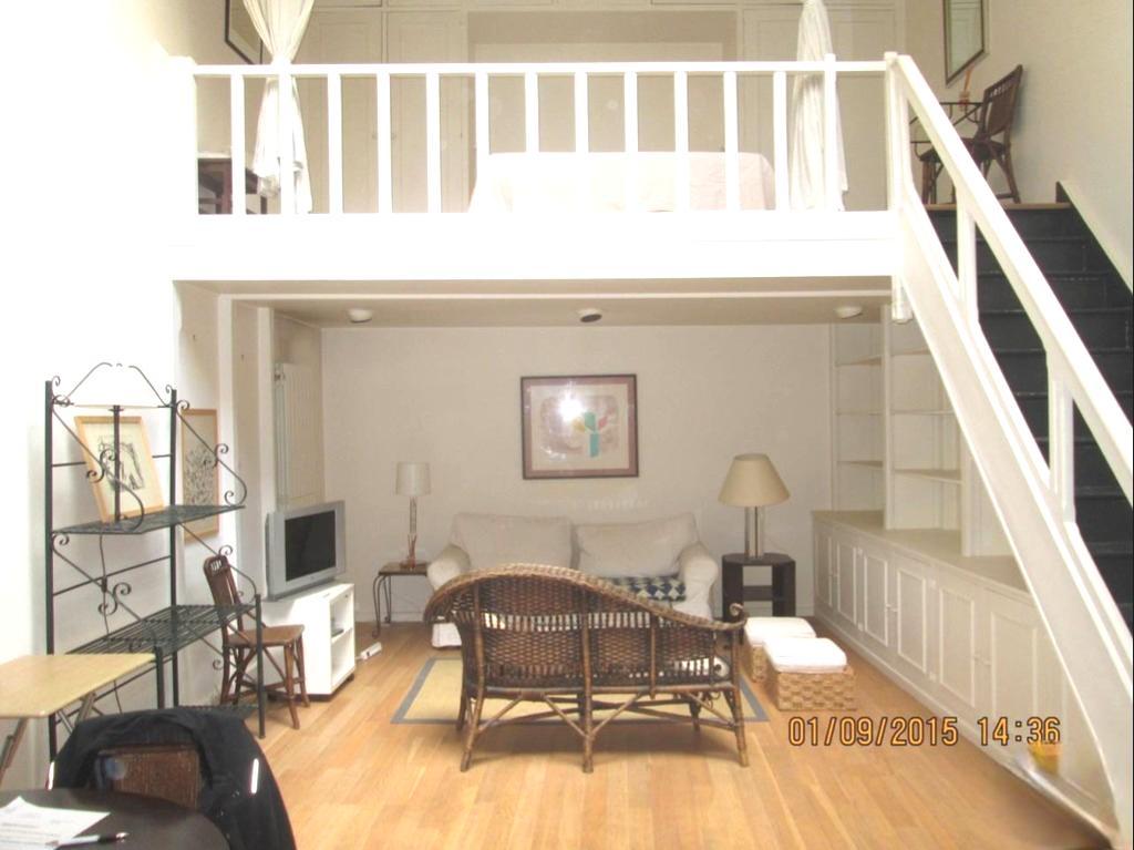 PARIS 16e·48.05m²·apartment·With furniture[Paris Rental]