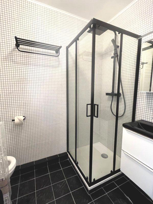 PARIS 20e·24m²·studio·With furniture[Paris Rental]