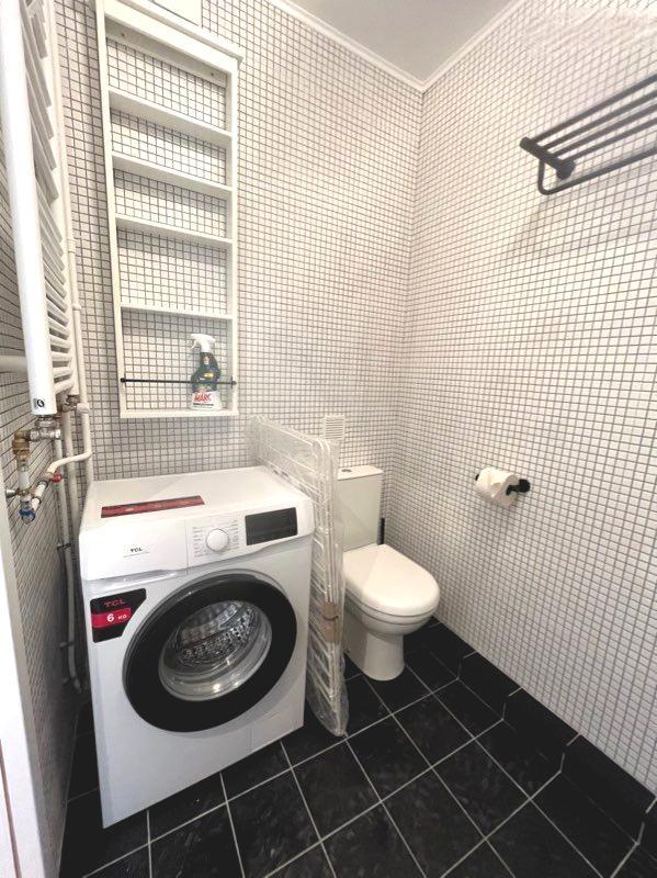 PARIS 20e·24m²·studio·With furniture[Paris Rental]