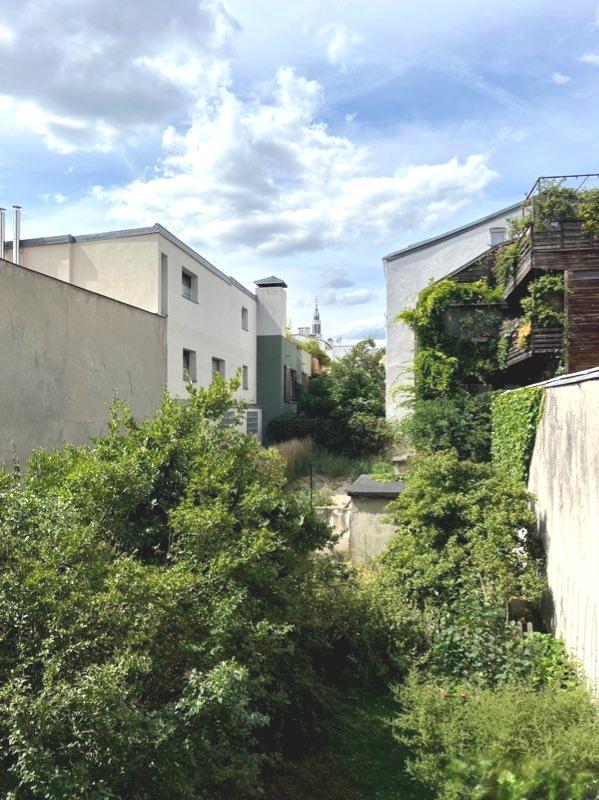 PARIS 20e·24m²·studio·With furniture[Paris Rental]