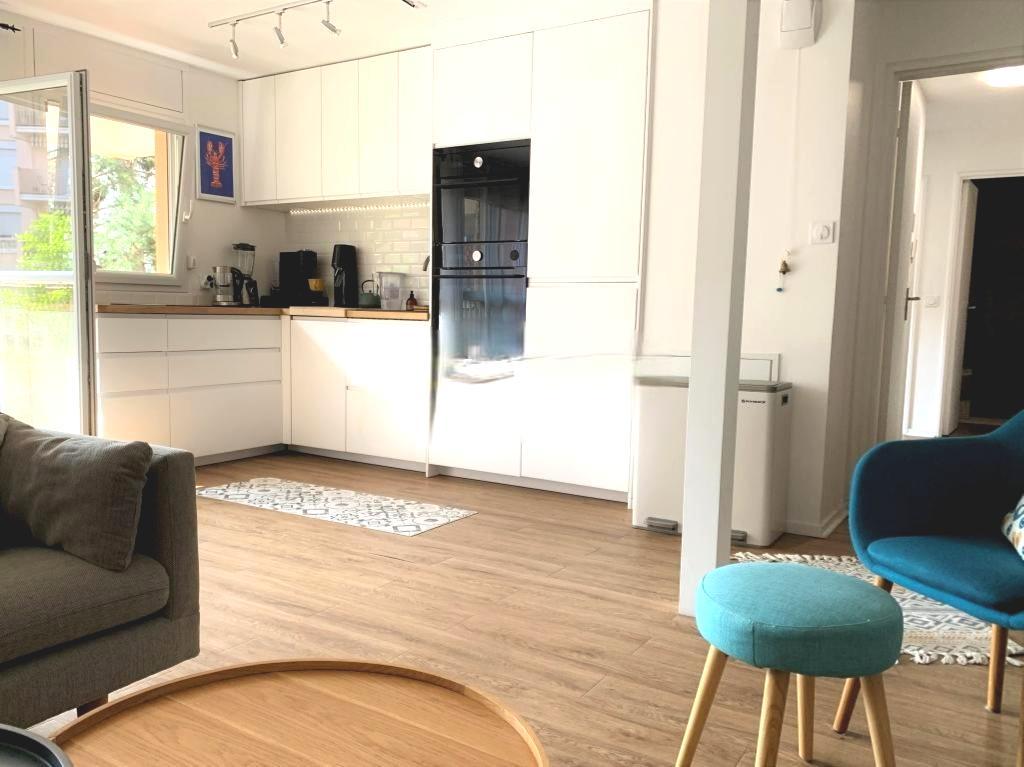 PARIS 13지역·58.09m²·아파트·가구[프랑스 파리 아파트 임대]